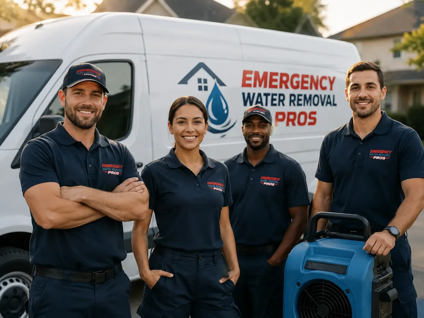 Emergency Water Removal company in Pleasanton, KS
